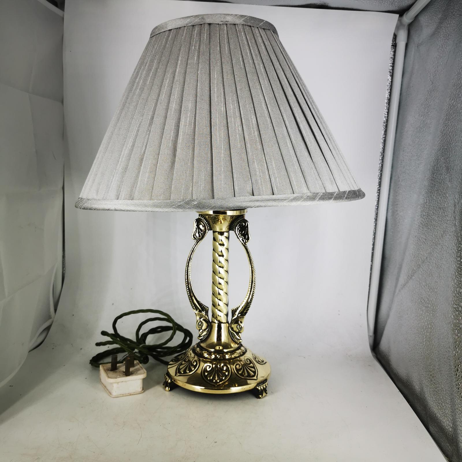 Table Lamp from the Art Nouveau Period (1 of 2) Table Lamp from the Art Nouveau Period (1 of 2)