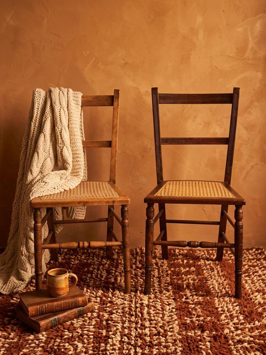 Wood Chairs - main image