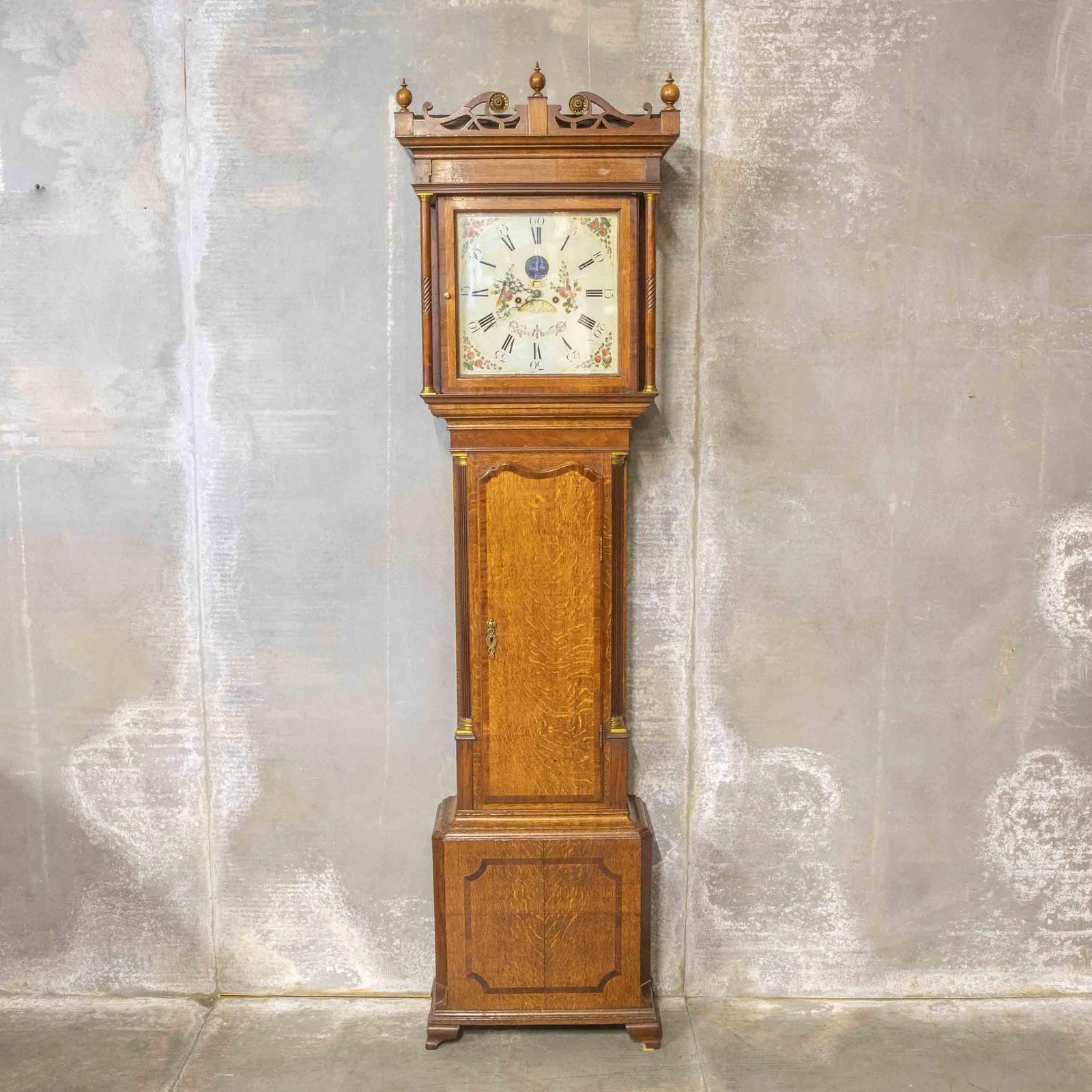 Antique Longcase Clock (1 of 10)