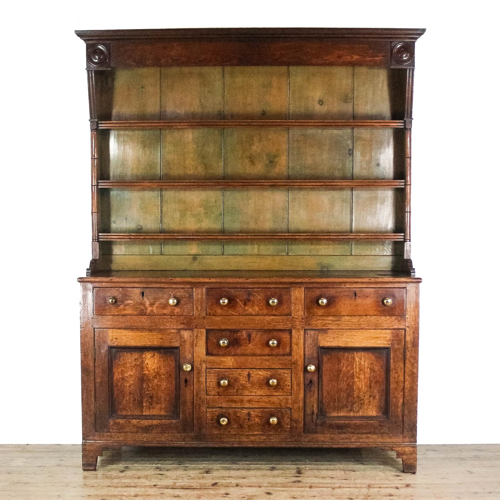 Antique Welsh Oak North Wales Dresser (1 of 11) Antique Welsh Oak North Wales Dresser (1 of 11)