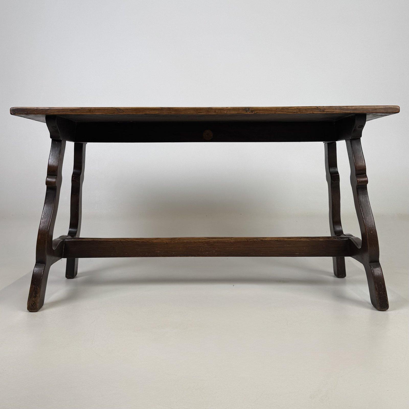 Vintage Oak Refectory Coffee Table | By G.T. Rackstraw | AF-6776 (1 of 10) Vintage Oak Refectory Coffee Table | By G.T. Rackstraw | AF-6776 (1 of 10)