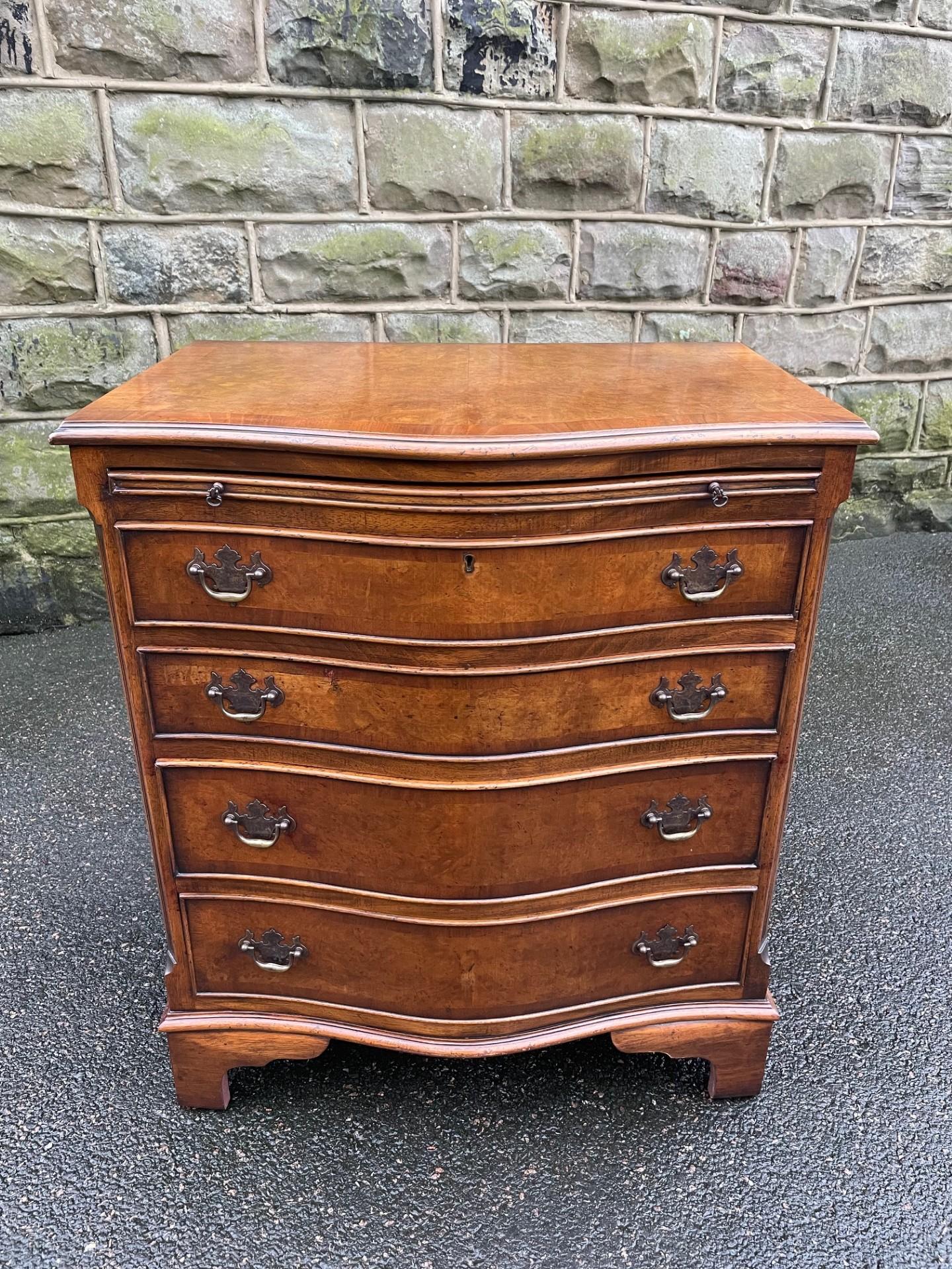 Burr Walnut Furniture - main image