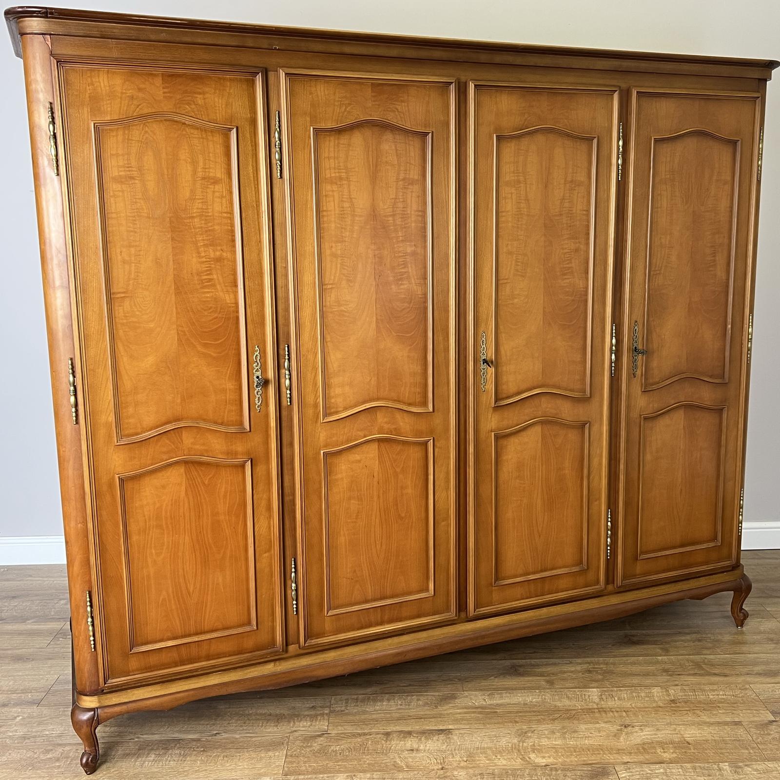 Mid 20th Century Wardrobes - main image