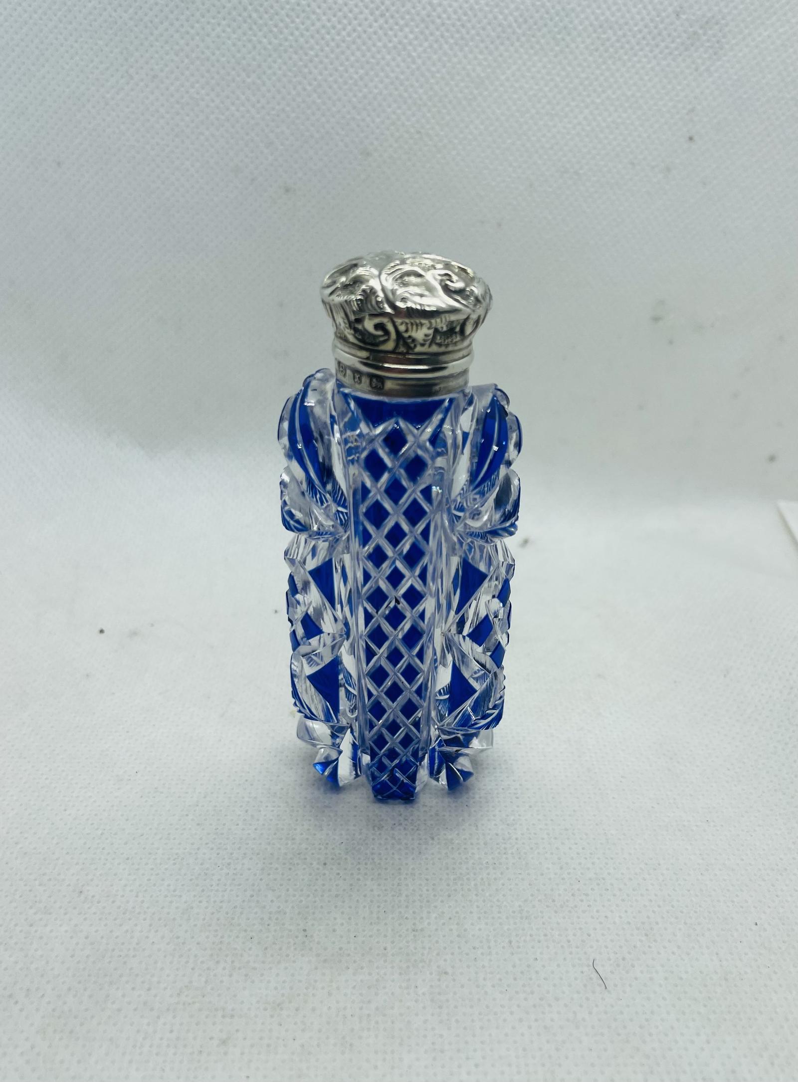 Silver Glassware - main image