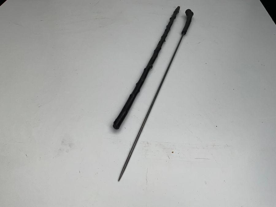 Sword Stick Irish Blackthorn (1 of 16)