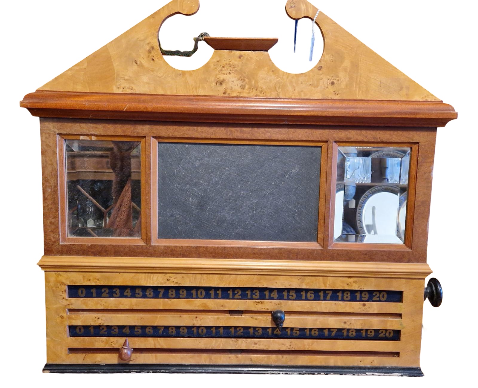 English 20th Century Ebonised Miscellaneous - main image