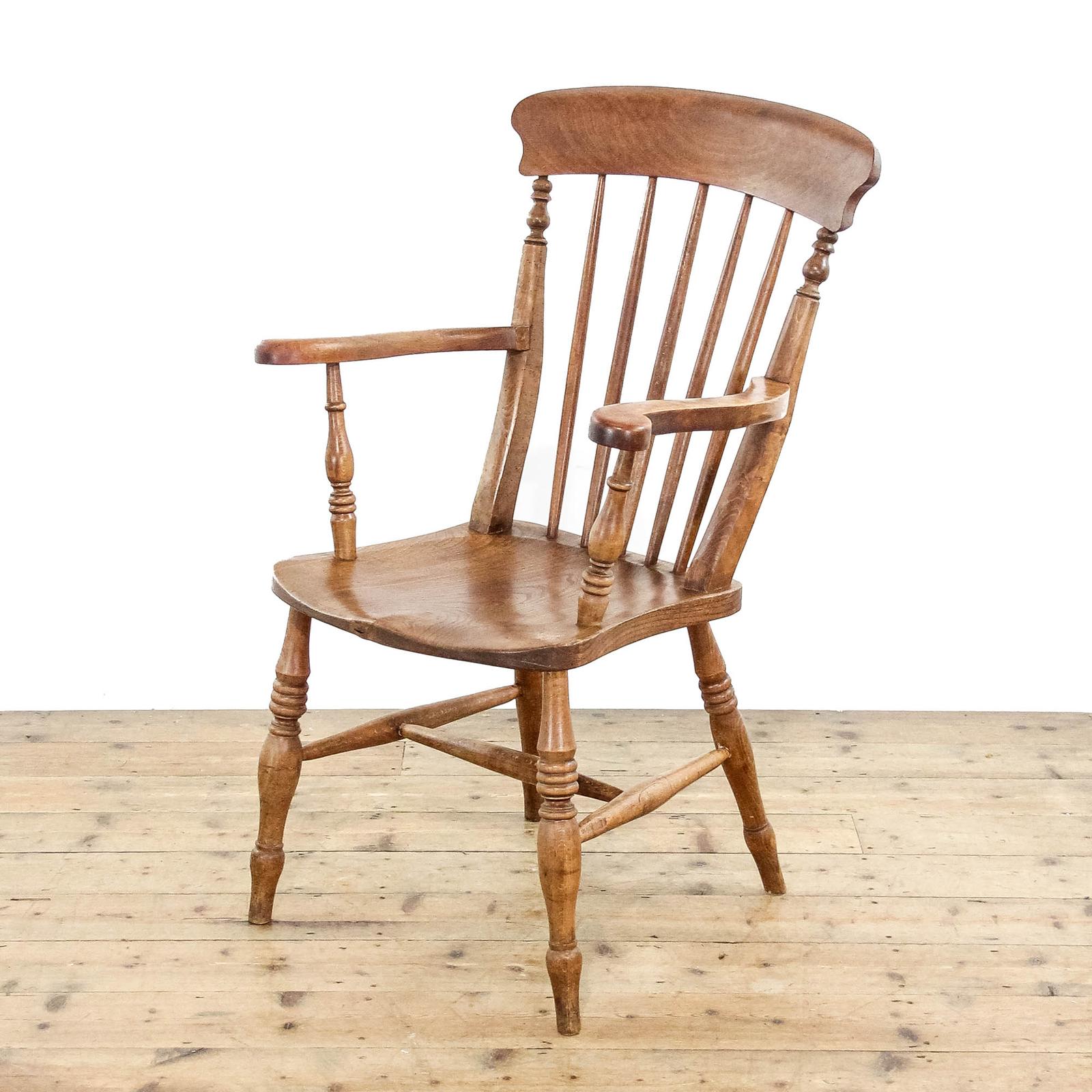 Antique Windsor Chair (1 of 10)