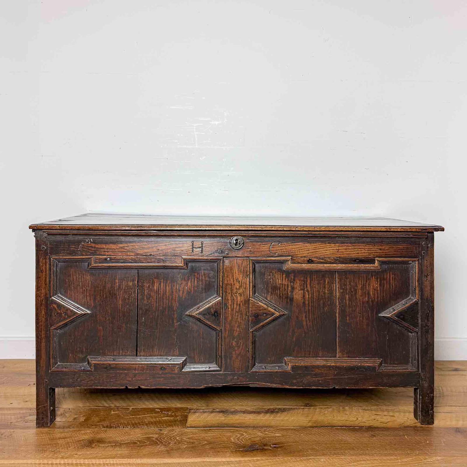 Blanket Chests - main image