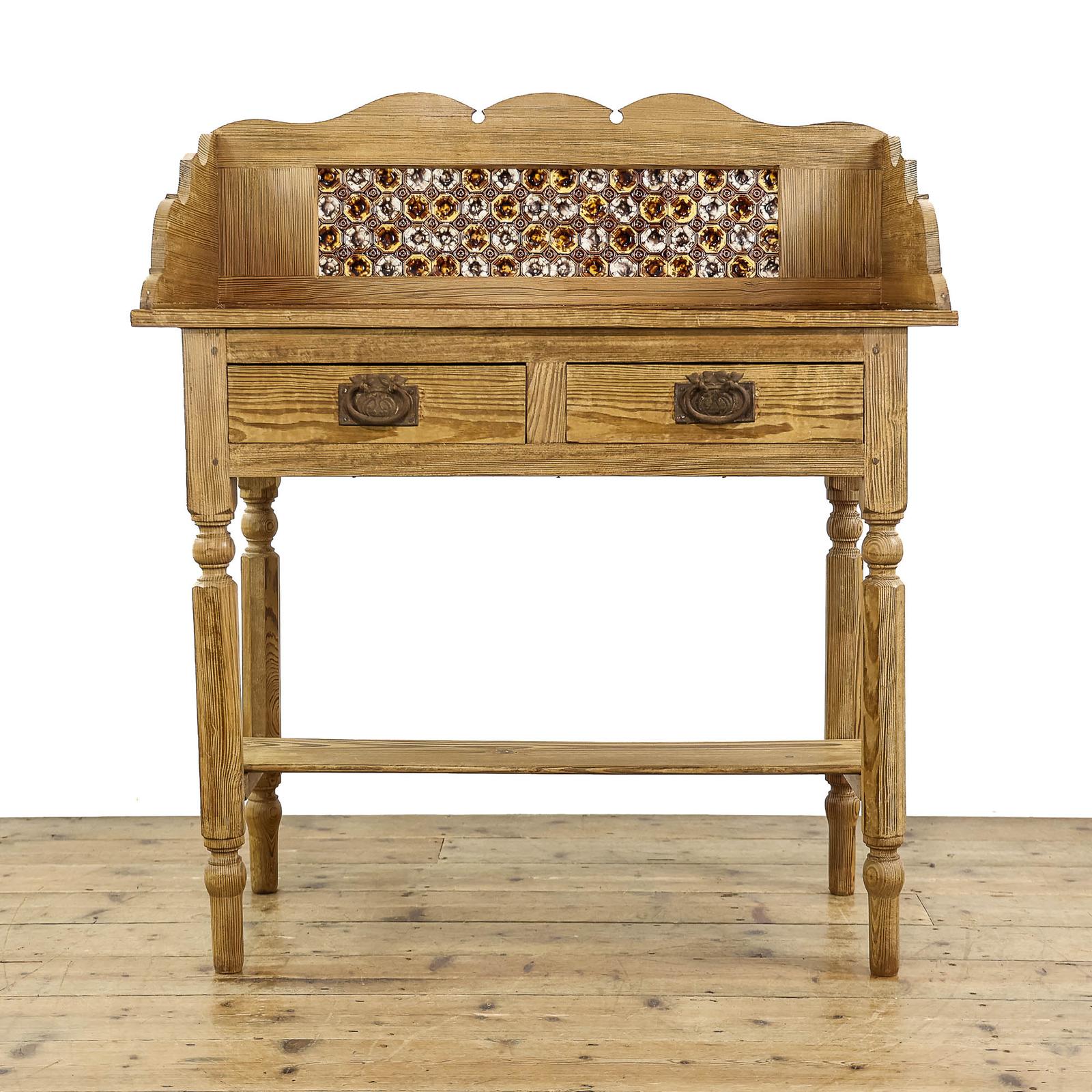 Antique Victorian Pine Washstand (1 of 7) Antique Victorian Pine Washstand (1 of 7)