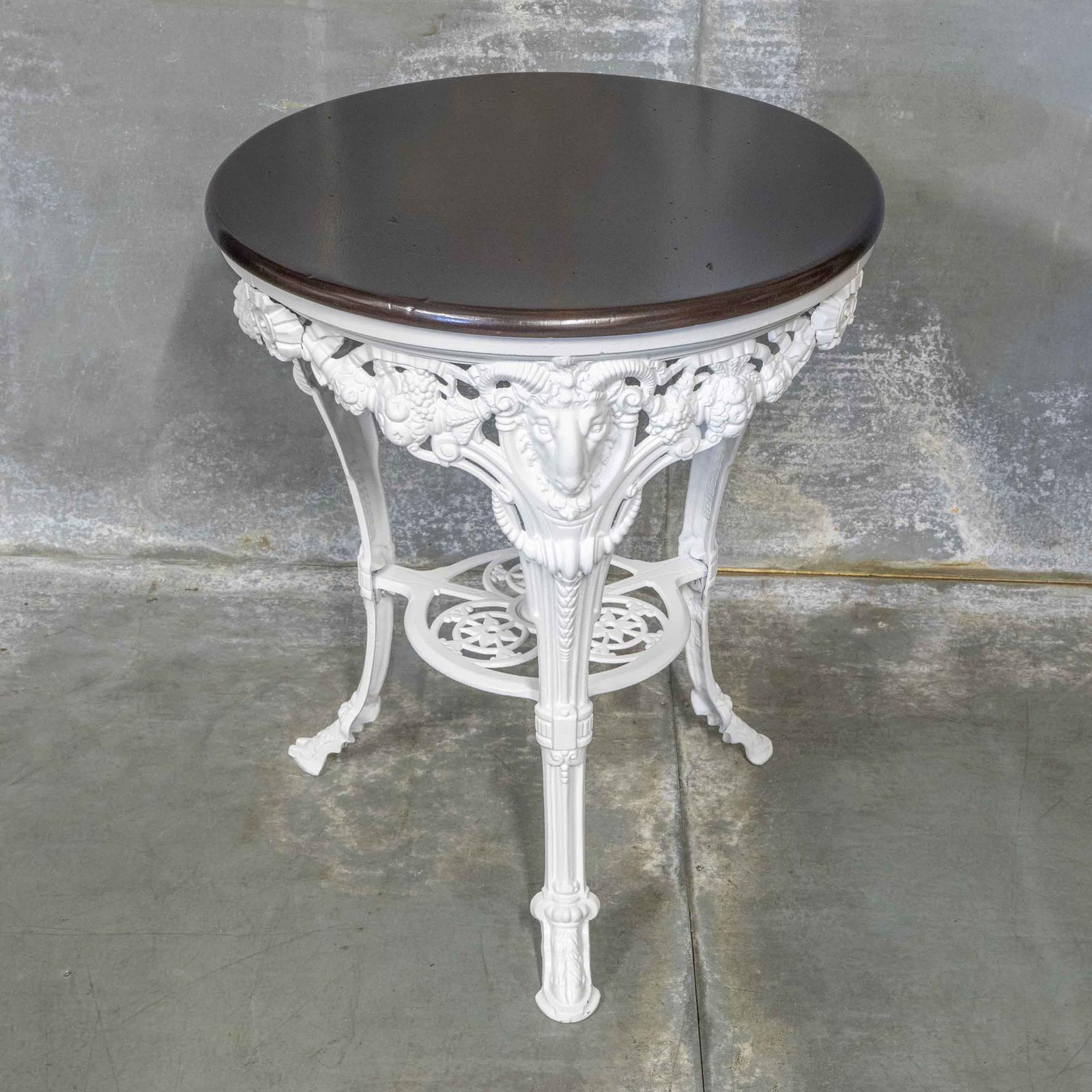 Large Rams Head Table (1 of 6)