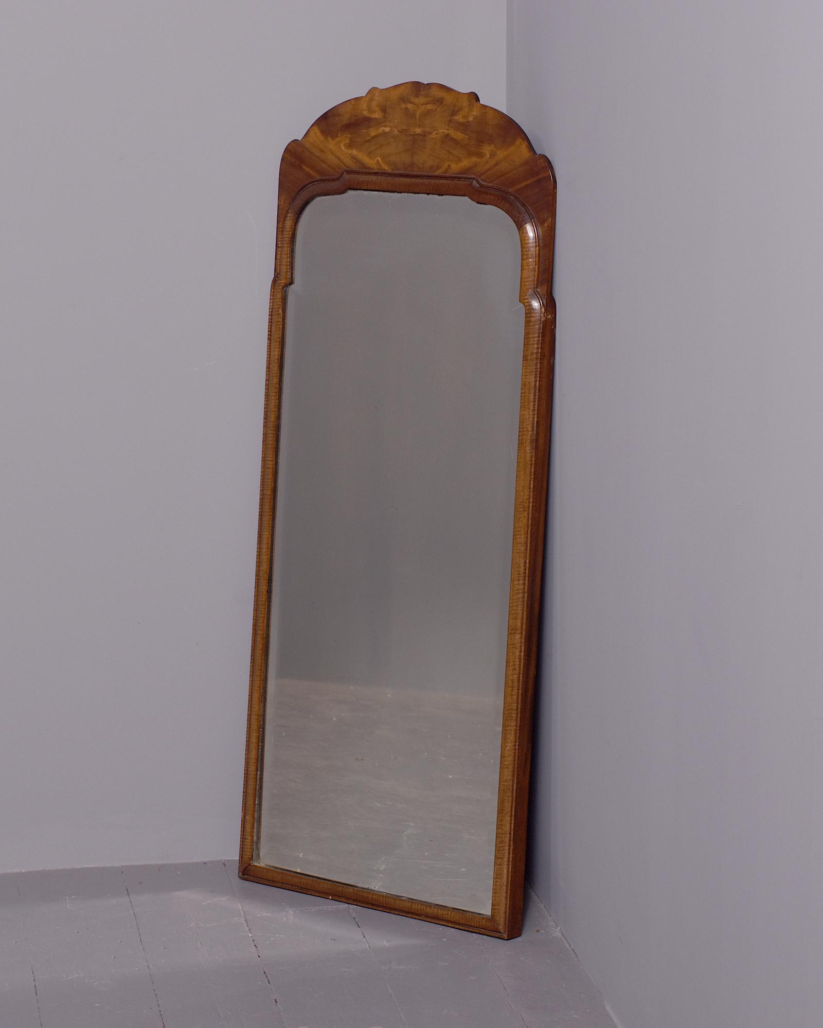 Whytock & Reid of Edinburgh Wall Mirror (1 of 5)
