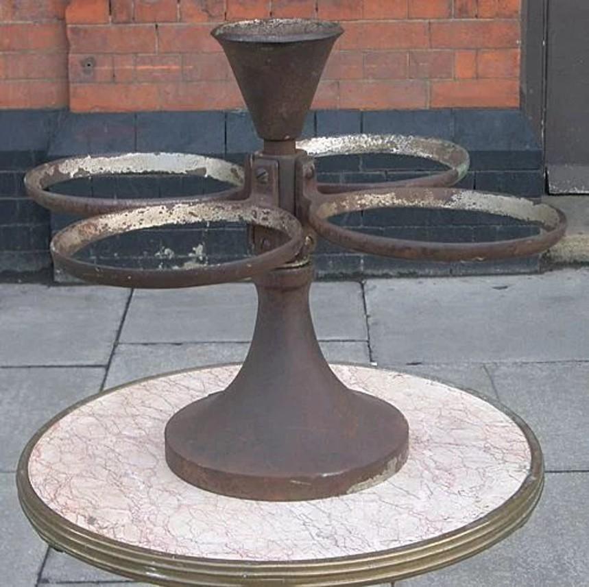 Candy 'Carousel' Shop Dispenser From Italy (1 of 6)