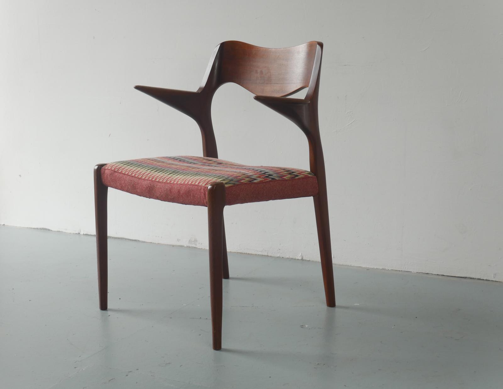 Teak Armchair Niels Otto Moller (1 of 8) Teak Armchair Niels Otto Moller (1 of 8)