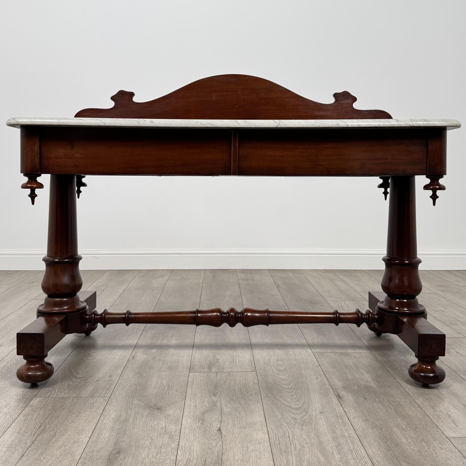 Antique 19th Century Fine Quality Marble Top Washstand (1 of 10) Antique 19th Century Fine Quality Marble Top Washstand (1 of 10)