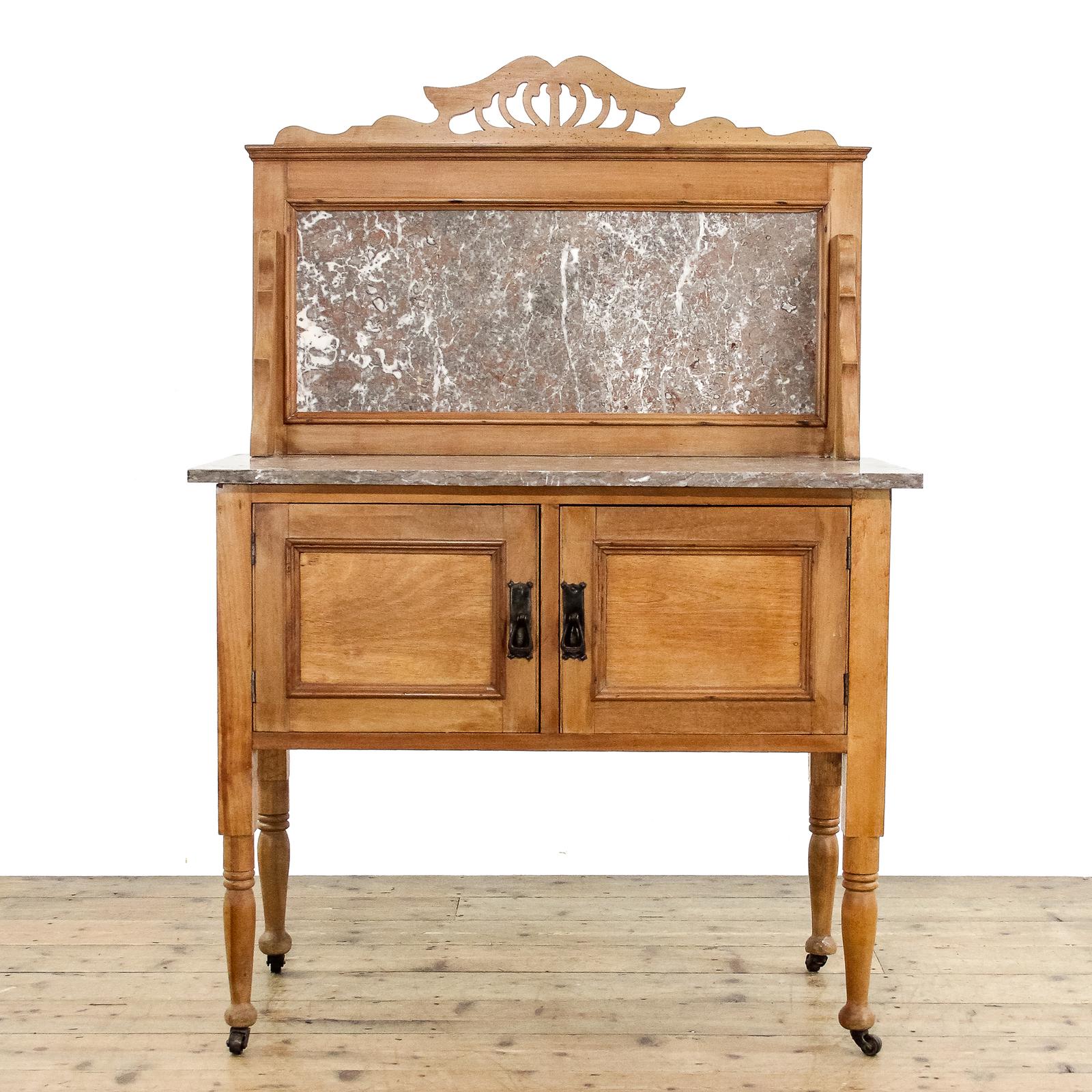 Antique Pine Washstand (1 of 10)