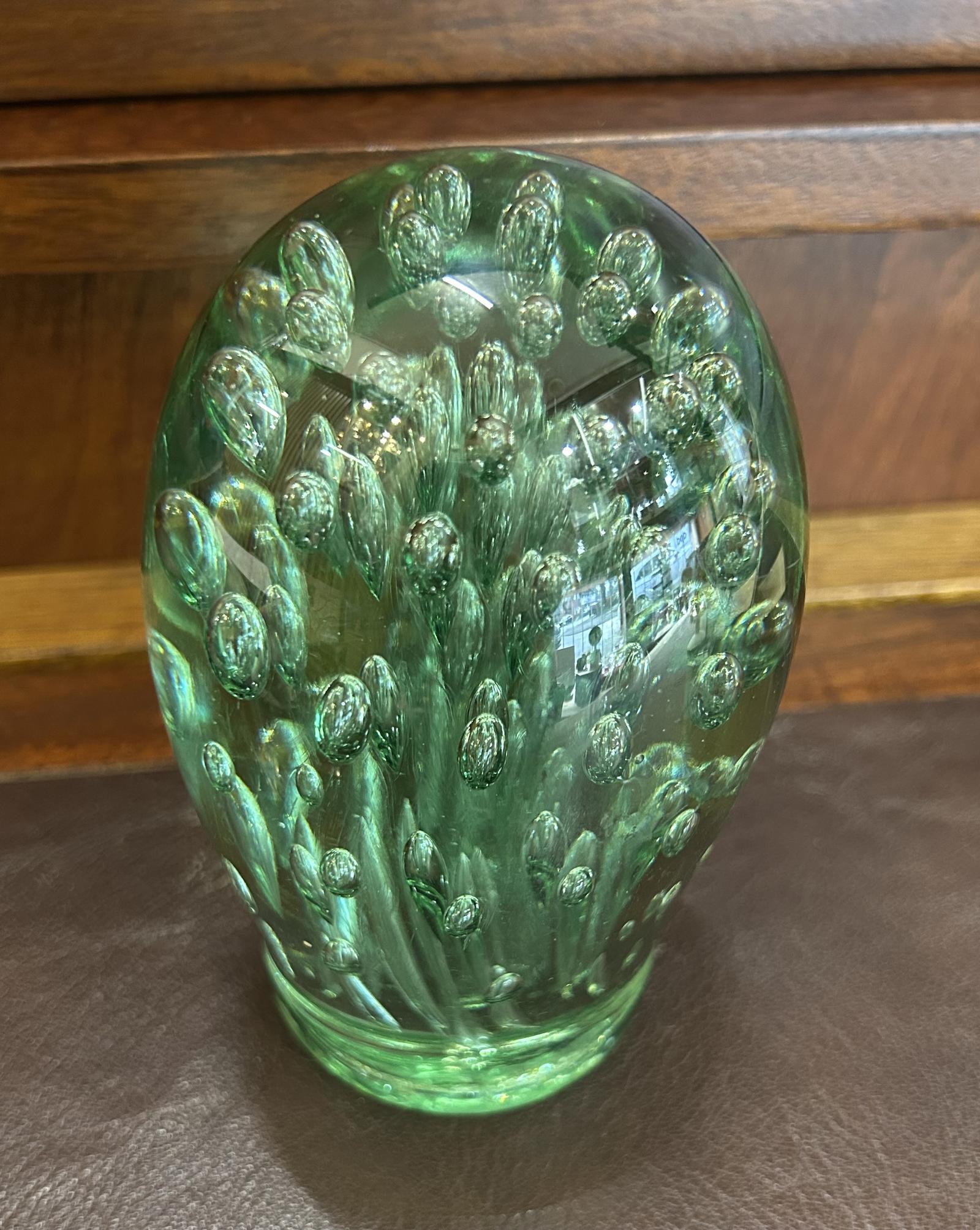 Victorian Dump Paperweight (1 of 3) Victorian Dump Paperweight (1 of 3)