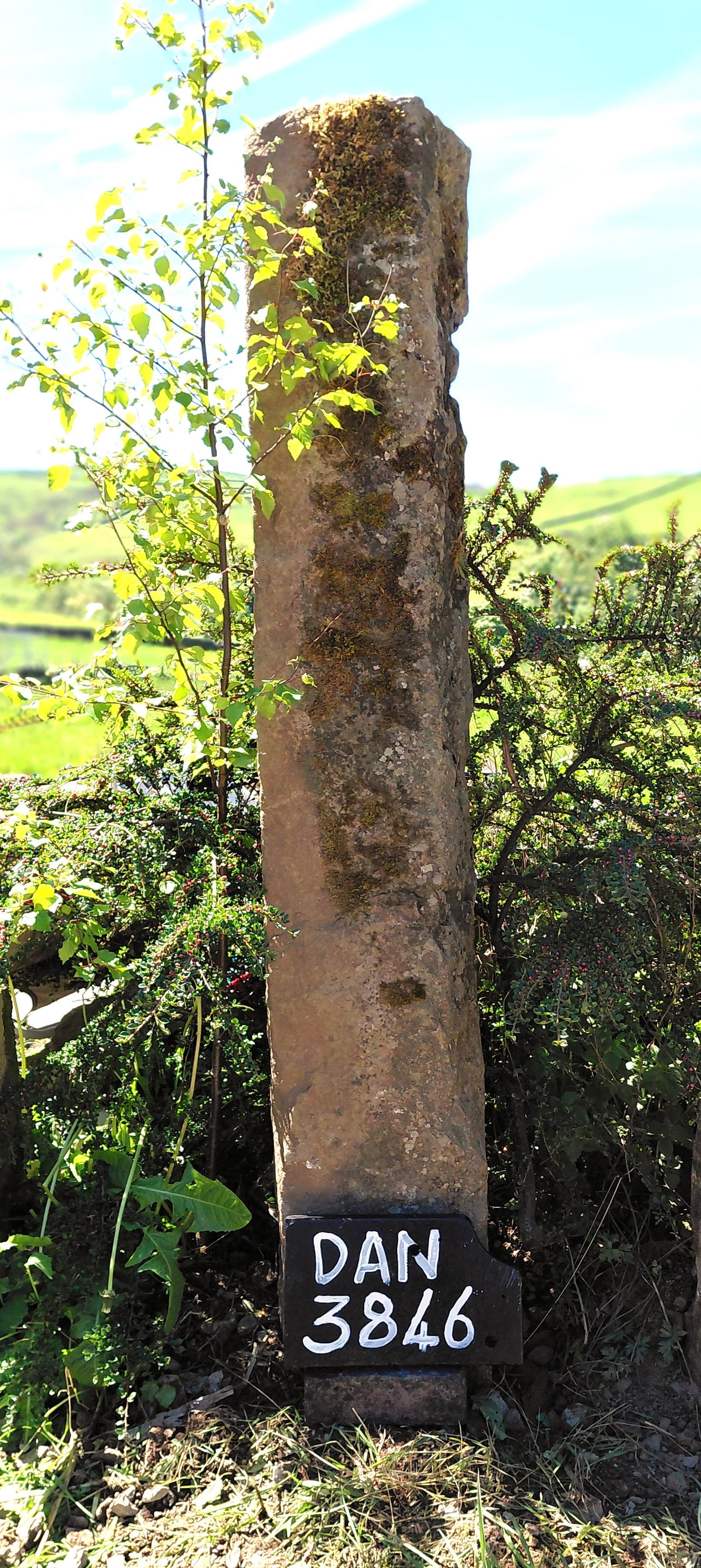 Old Yorkshire Standing Stone (1 of 1) Old Yorkshire Standing Stone (1 of 1)