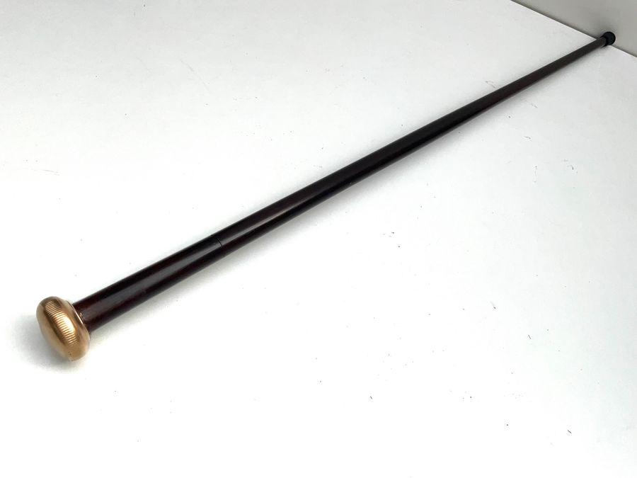 Gentlemans Walking Stick / Sword Stick (1 of 15)
