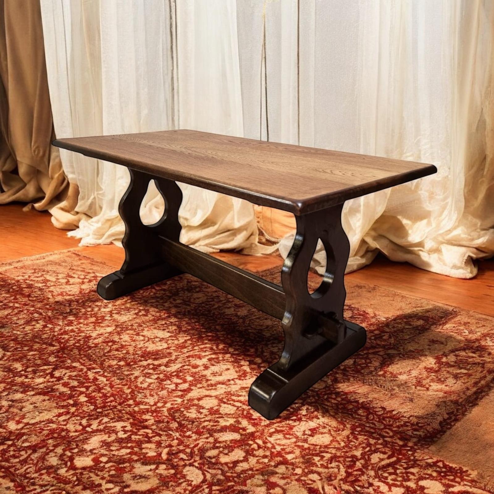 Vintage Jaycee Furniture Coffee Table c.1970 (1 of 8)