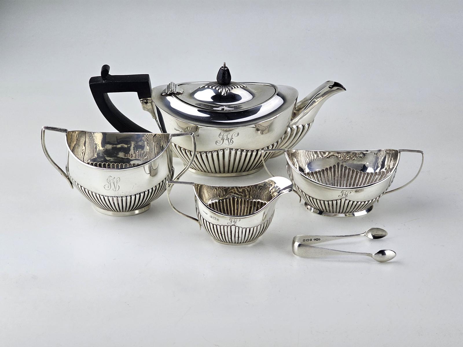 Bachelor Silver Tea Service (1 of 15)