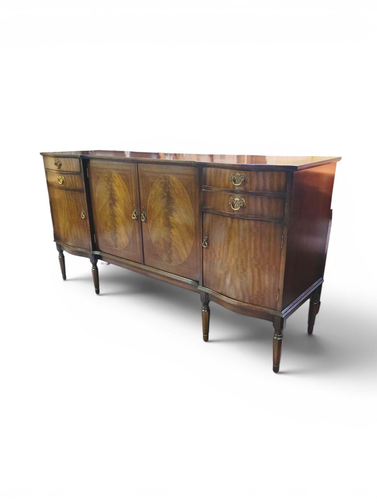 Vintage Sideboard / Strongbow Furniture / C1950 (1 of 9) Vintage Sideboard / Strongbow Furniture / C1950 (1 of 9)