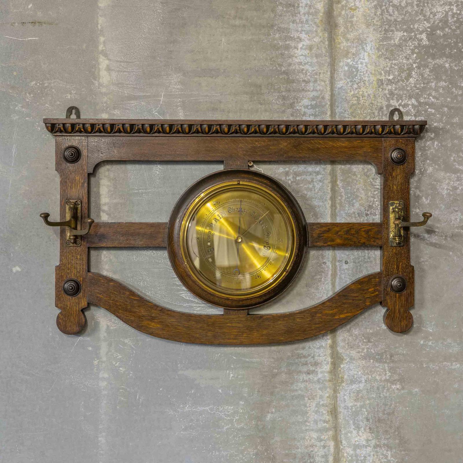 Small Barometer Hatstand (1 of 6)