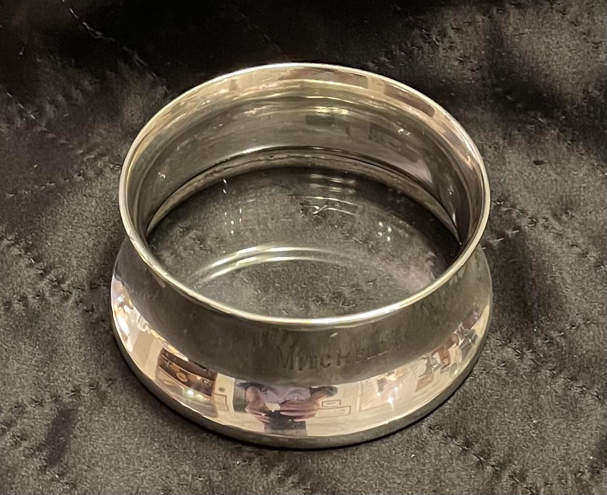 Mitchell’s Whisky Glass Coaster (1 of 6)