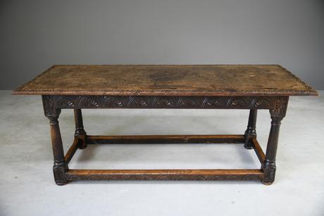 18th Century & Later Country Oak Refectory Table (1 of 14) 18th Century & Later Country Oak Refectory Table (1 of 14)