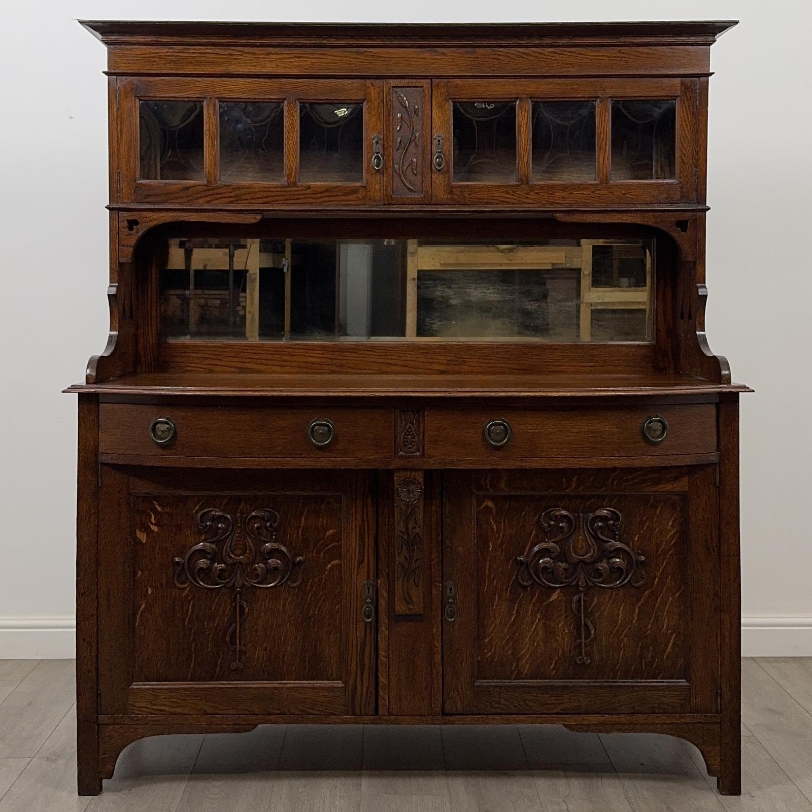 Early 20th Century Sideboards - main image