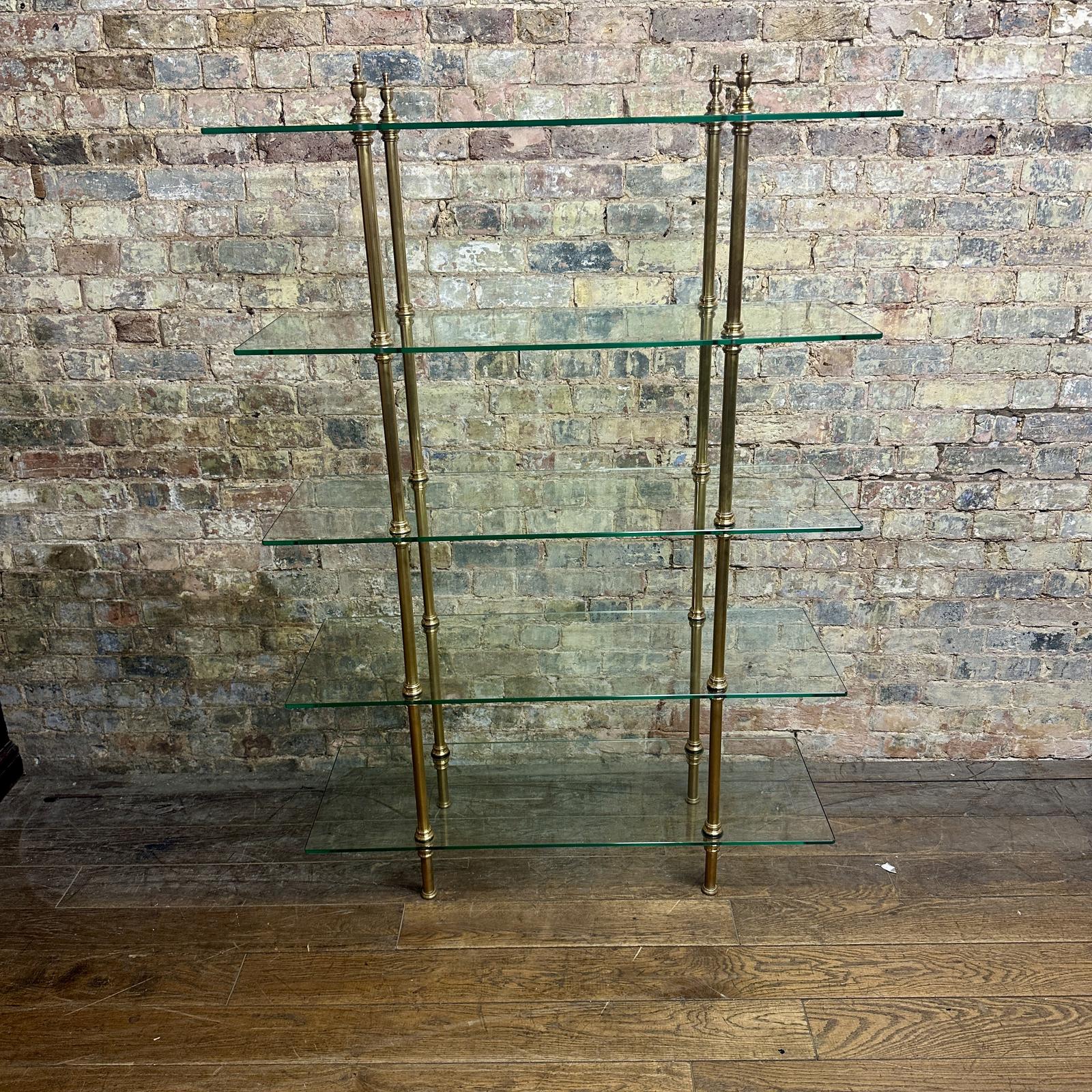 Early 20th Century Etagere Unit (1 of 4)
