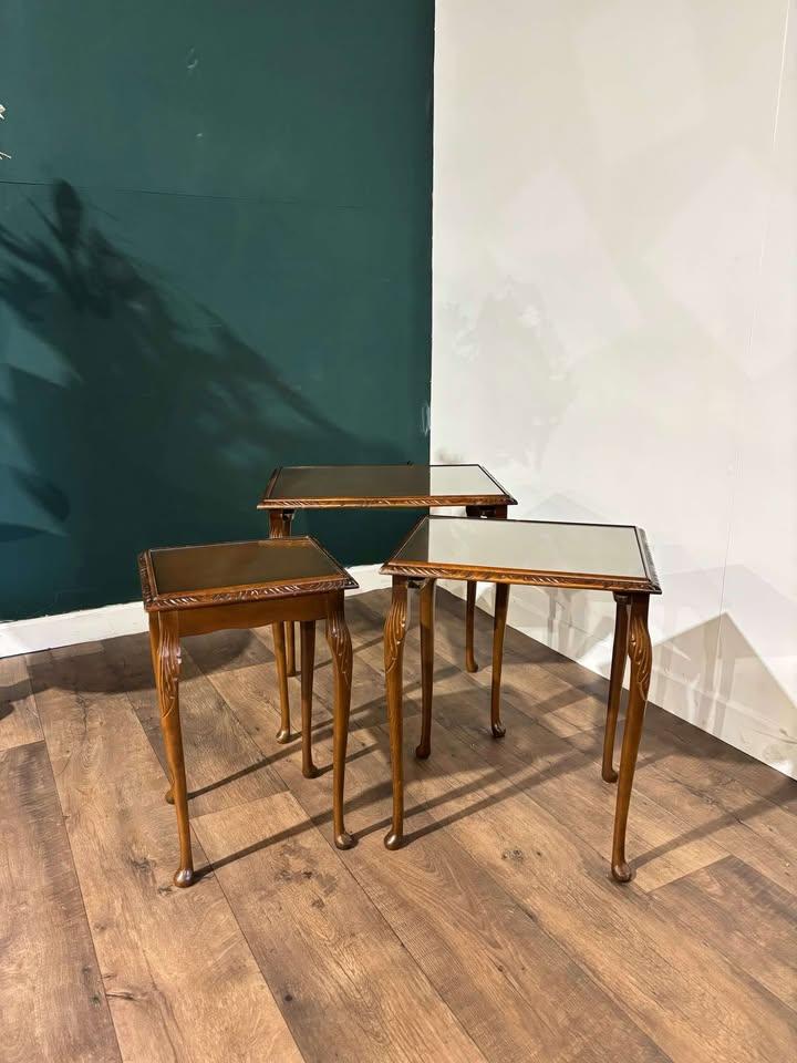 Reproduction Nest of Tables (1 of 15)