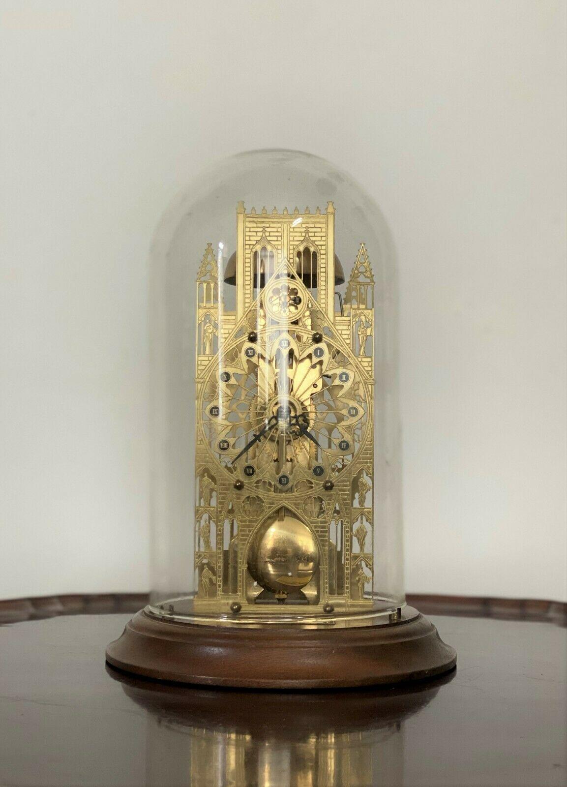 York Minister Cathedral Clock (1 of 6)