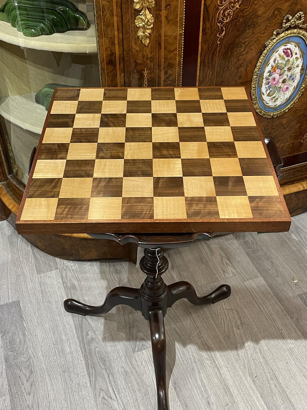 Edwardian Chess Board (1 of 7) Edwardian Chess Board (1 of 7)