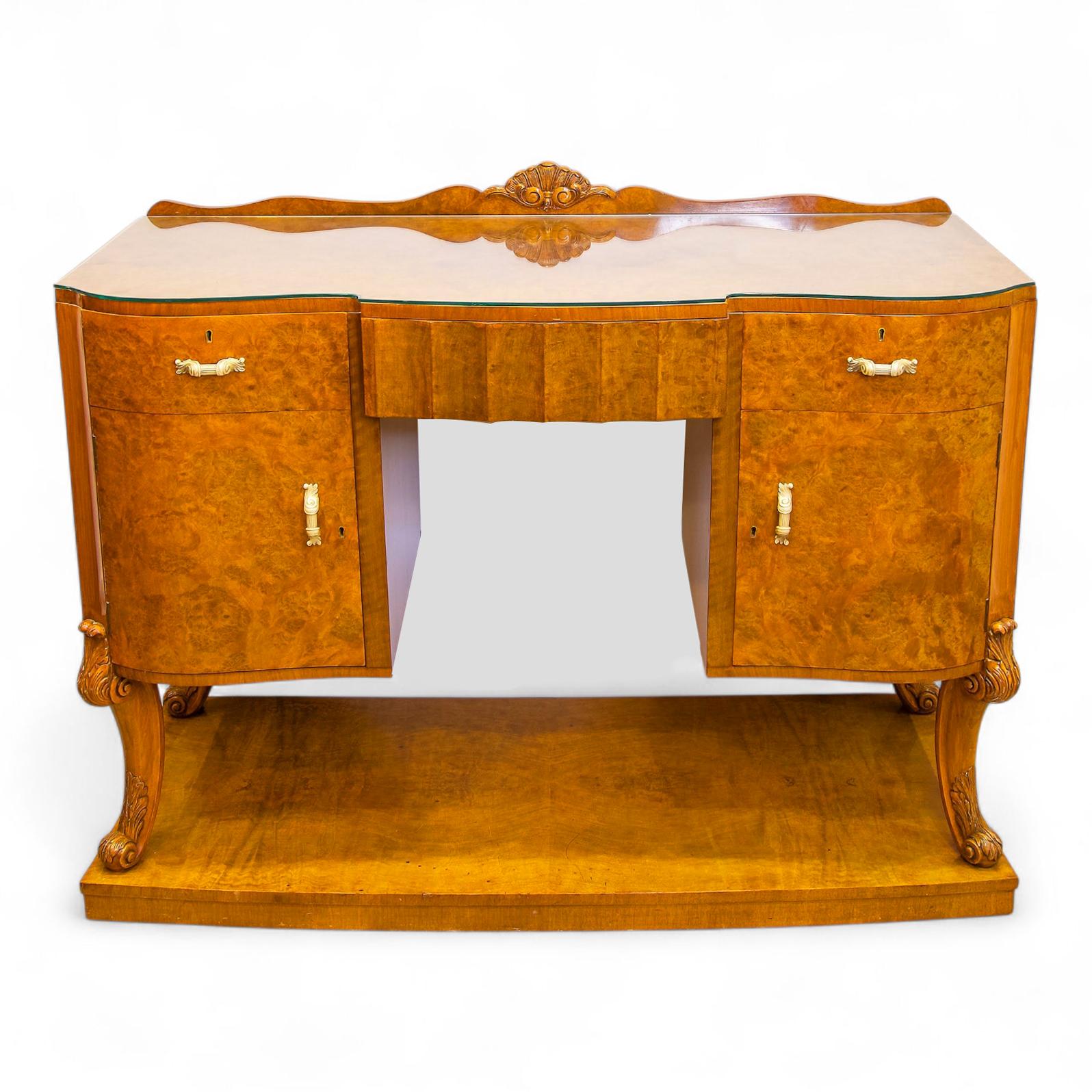 Antique Epstein Art Deco Sideboard (1 of 7)