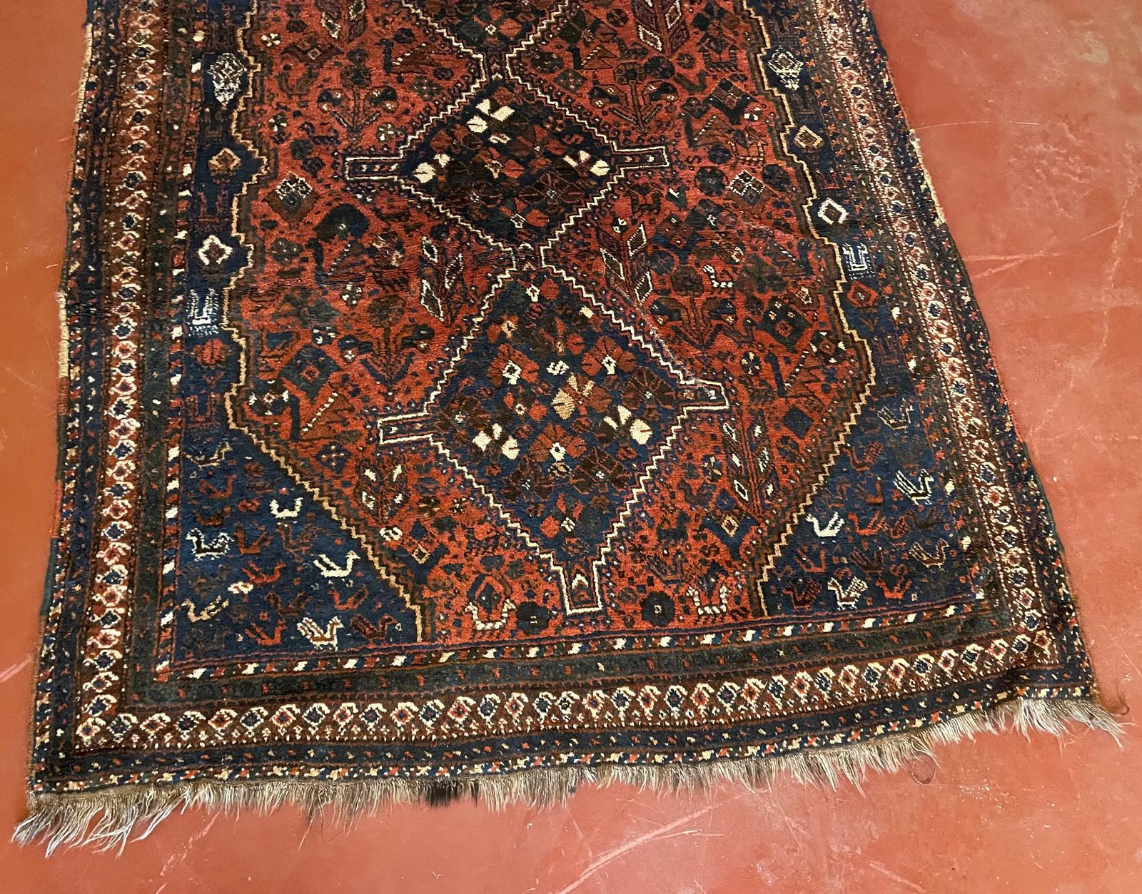 Persian Rug (1 of 6)