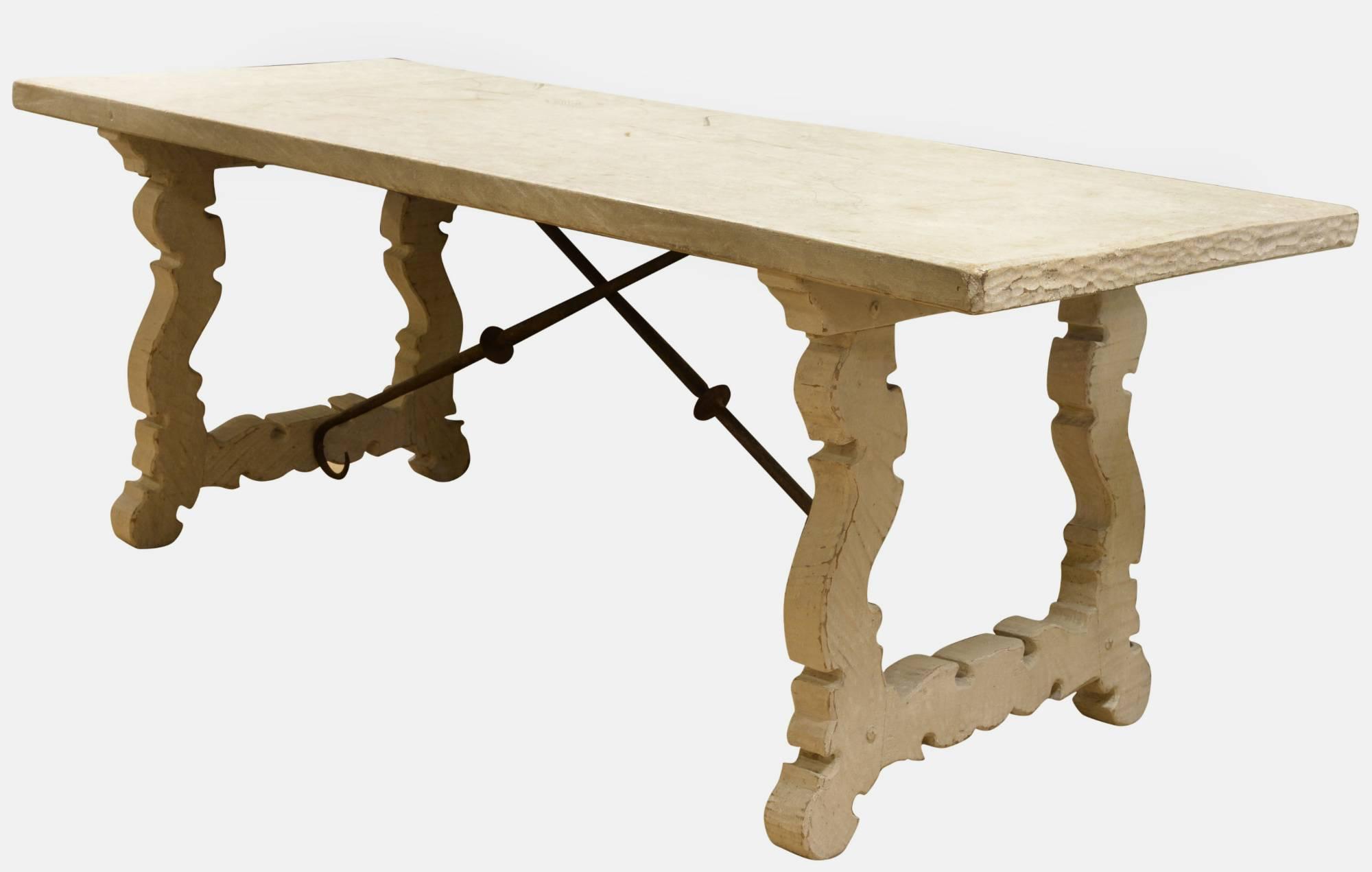 Spanish Refectory Table c.1920 (1 of 1) Spanish Refectory Table c.1920 (1 of 1)