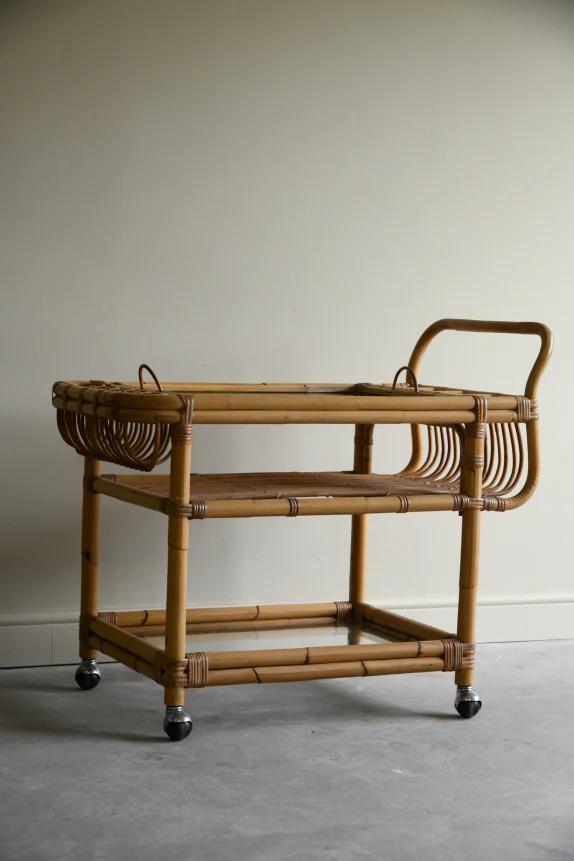 Bamboo Cocktail Trolley (1 of 14) Bamboo Cocktail Trolley (1 of 14)