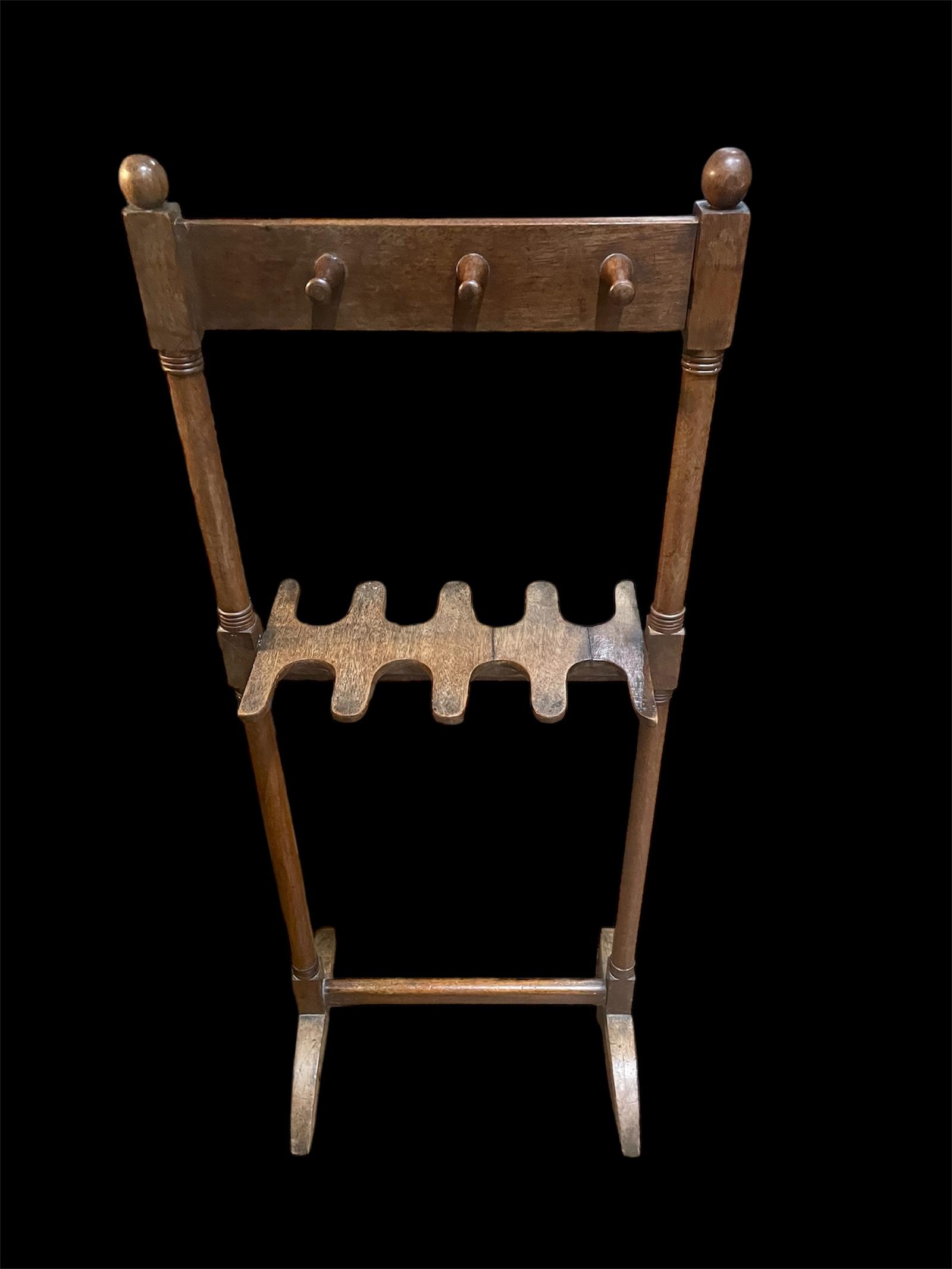 Whip and Boot Stand (1 of 12)