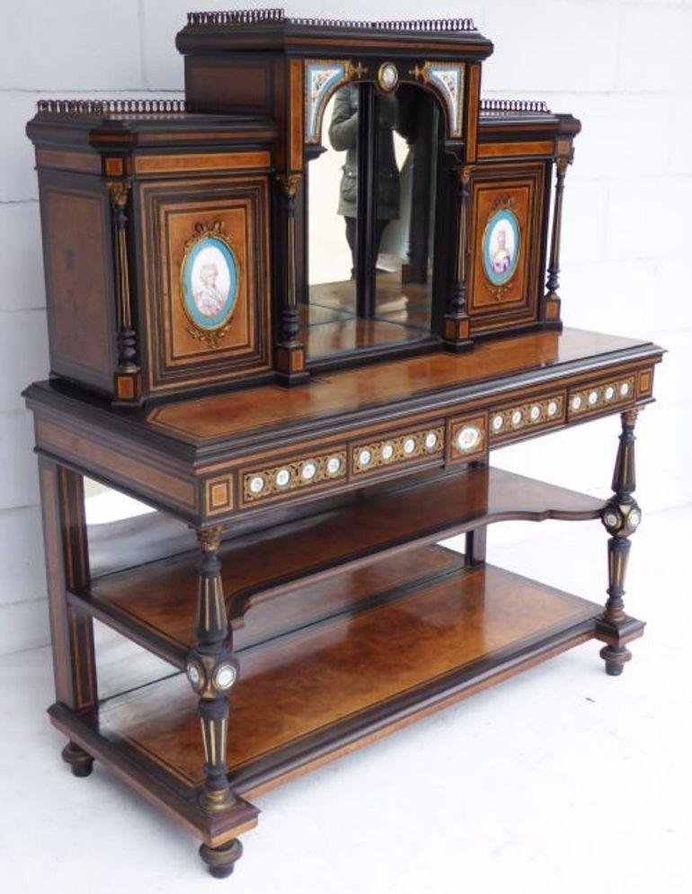 19th Century Bonheur Du Jour (1 of 24)