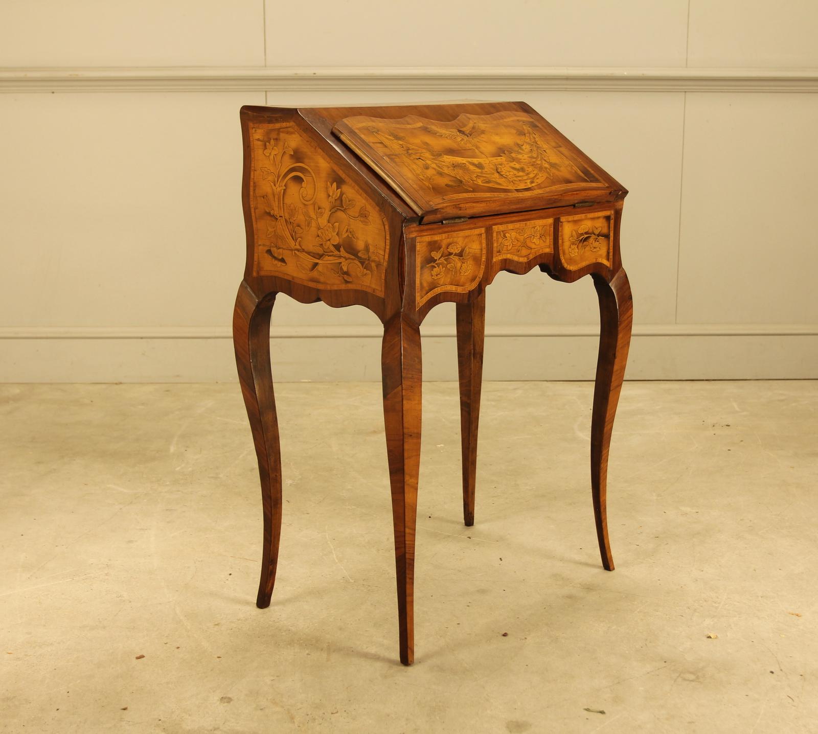 Marquetry Desks - main image