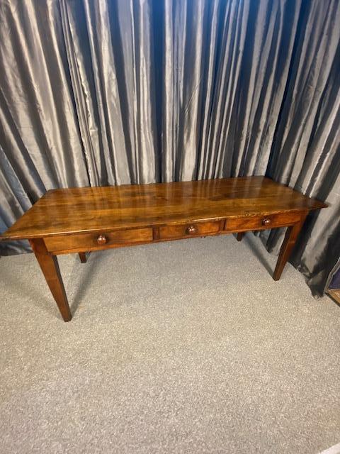 French Kitchen Table (1 of 5) French Kitchen Table (1 of 5)