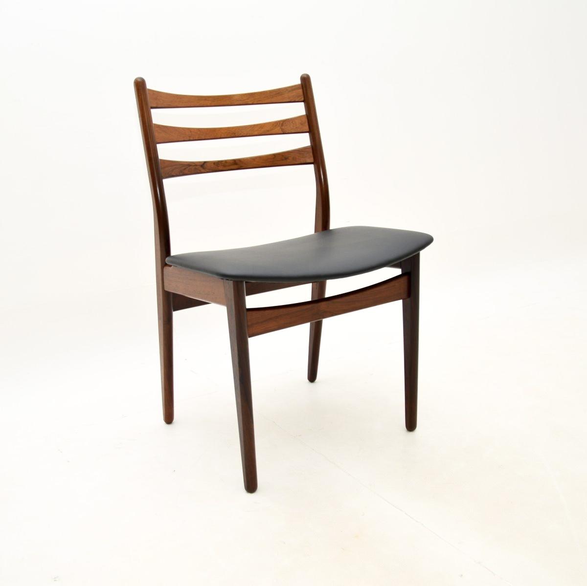 Danish Vintage Rosewood Dining / Desk Chair (1 of 9) Danish Vintage Rosewood Dining / Desk Chair (1 of 9)