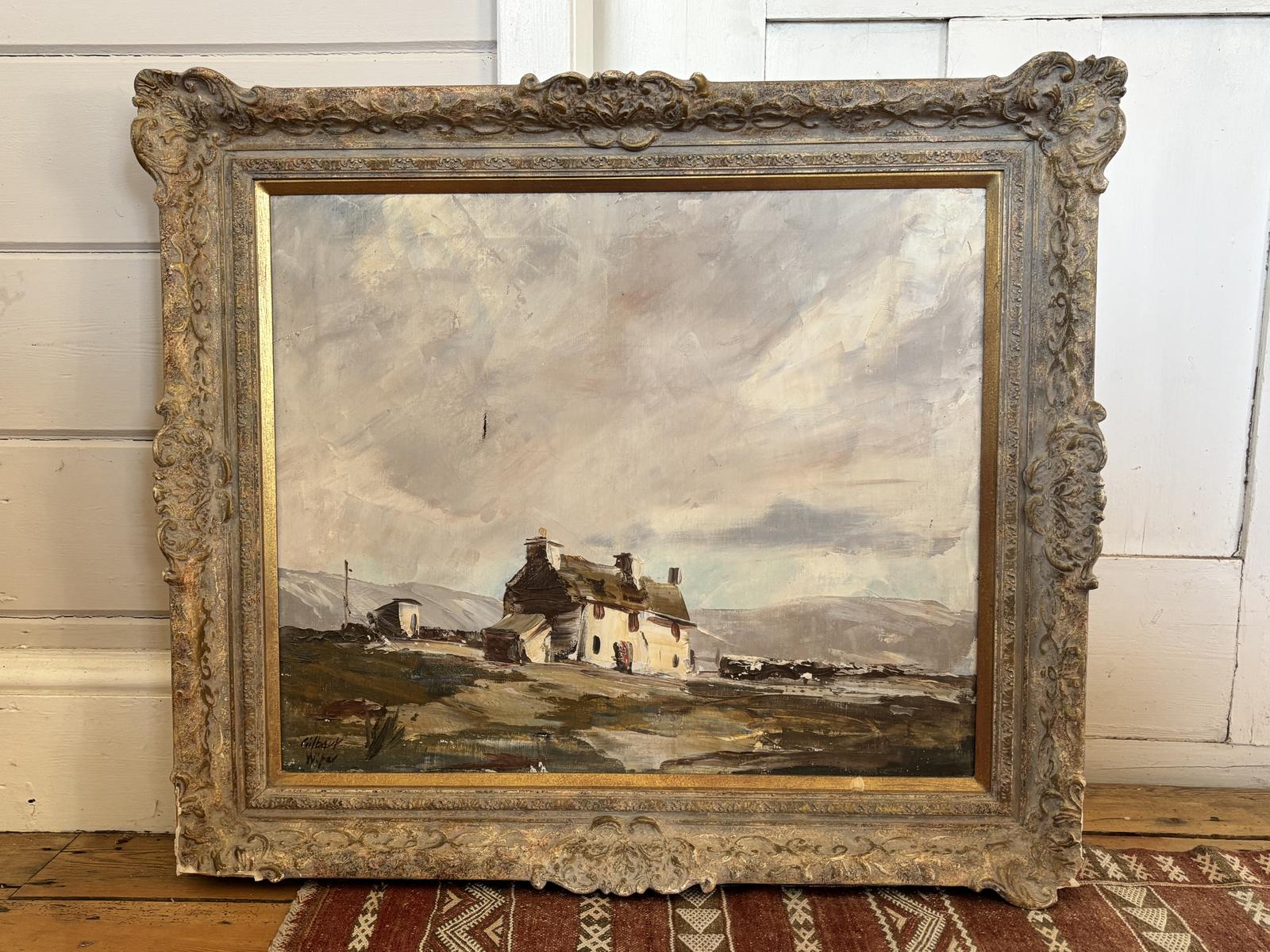 Atmospheric Yorkshire Landscape by Gilbert Wiper (1 of 8) Atmospheric Yorkshire Landscape by Gilbert Wiper (1 of 8)