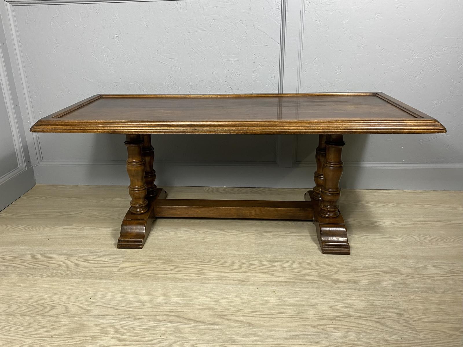 Walnut Coffee Table (1 of 8)