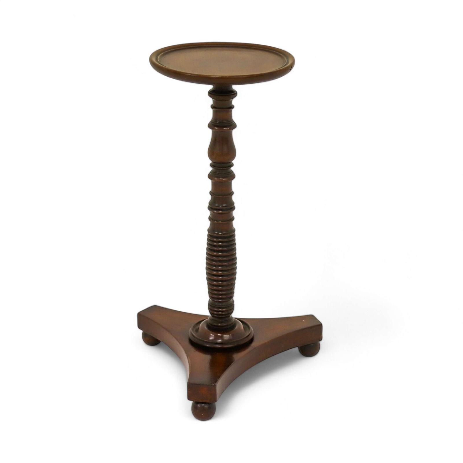 Victorian Mahogany Wine Table | Circa 1850 | Elegant English Antique (1 of 9)