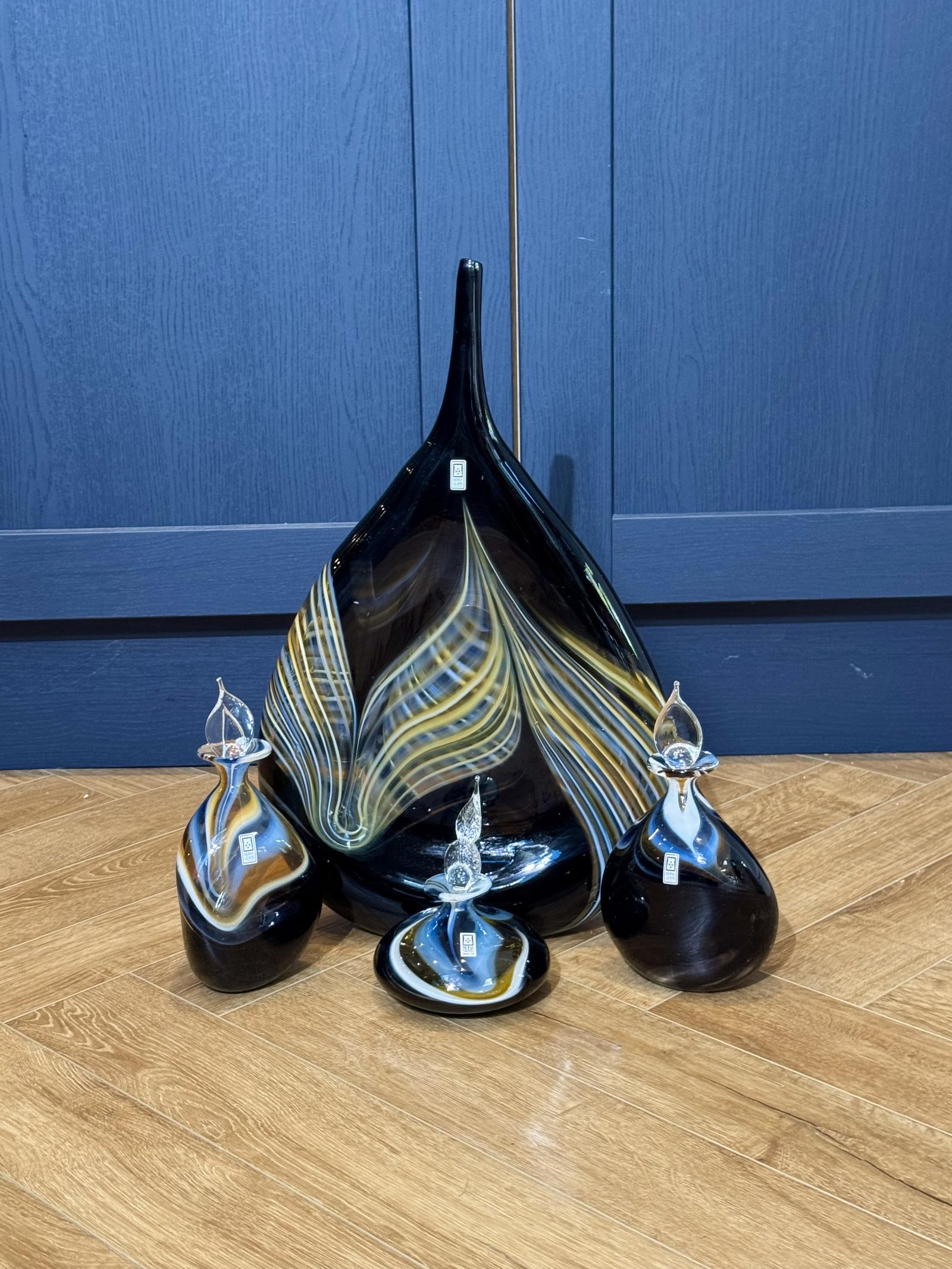 Mdina Four Piece Set (1 of 9)