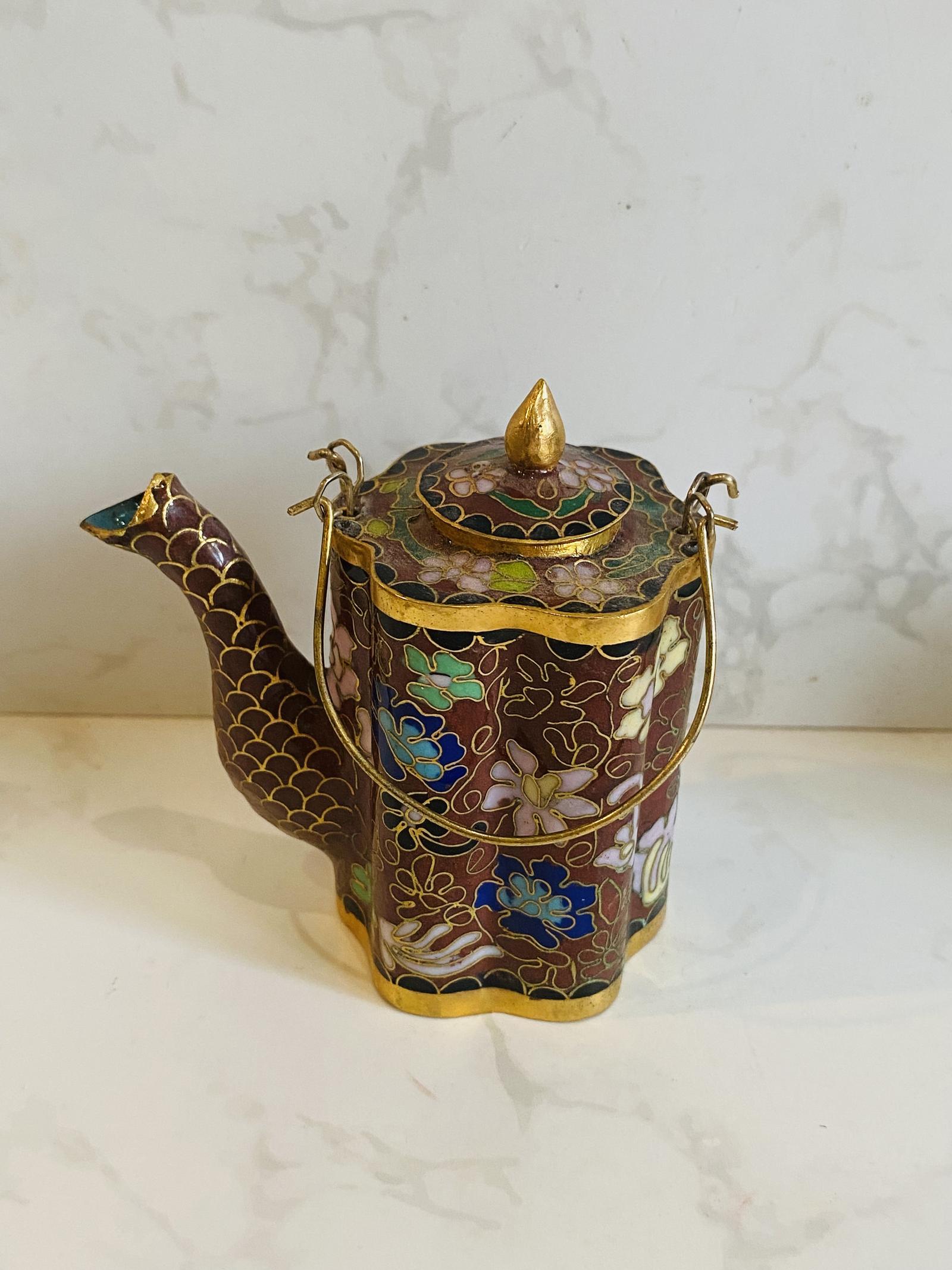 20th Century Enamel Miscellaneous - main image