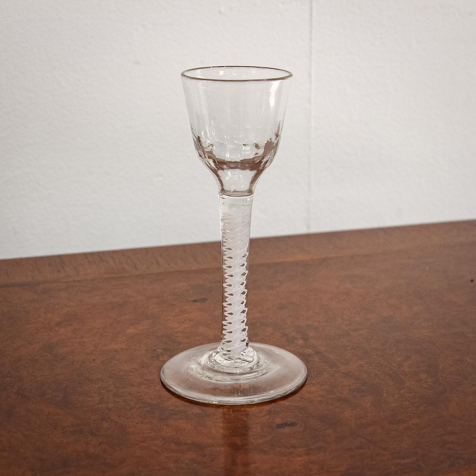 Fine DSOT Georgian Wine Glass (1 of 8)
