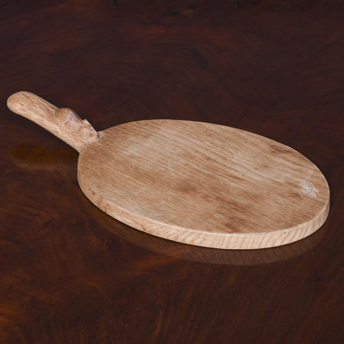 Cheeseboard with Handel by Robert Mouseman (1 of 6) Cheeseboard with Handel by Robert Mouseman (1 of 6)