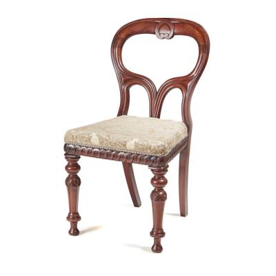 Balloon Back Chairs - main image